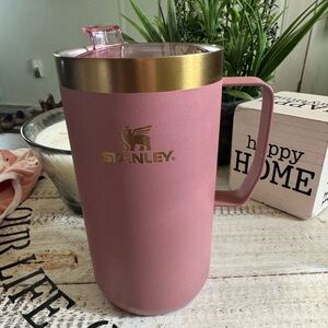 Stanley camp mug Mocha Latte 24oz